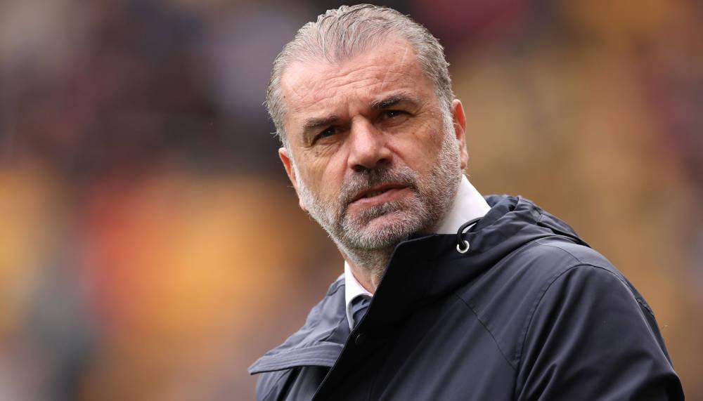 Ange Postecoglou