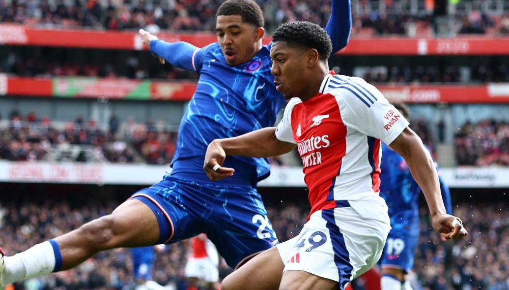 Chelsea Arsenal