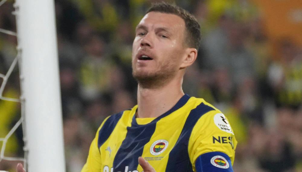 Edin Dzeko