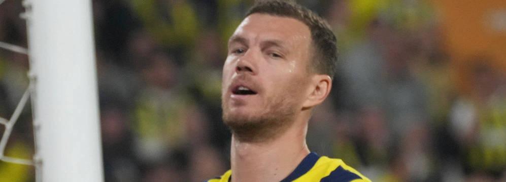 Edin Dzeko