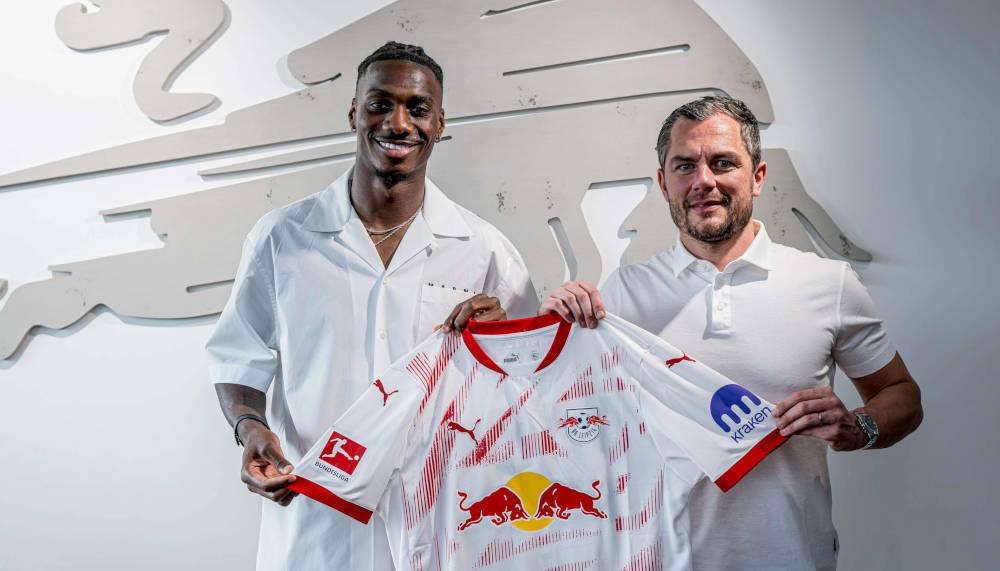 RB Leipzig verkündet bereits den 1. Sommertransfer