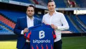 FC Basel Bitpanda
