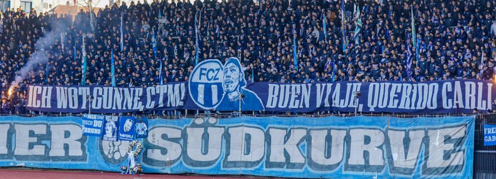 FCZ Südkurve