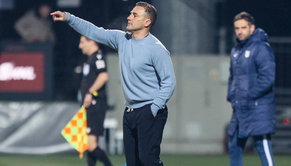 Rauswurf: Fabio Cannavaro muss bei Dinamo Zagreb bereits gehen