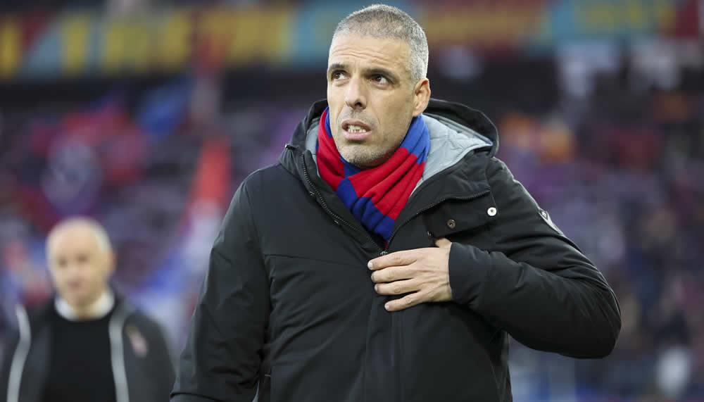 Exklusiv: FC Basel und Fabio Celestini – das Ende naht