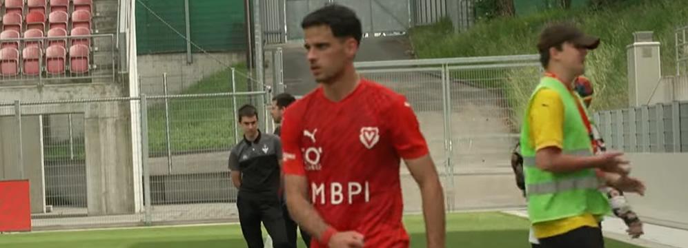 Fabrizio Cavegn FC Vaduz 997
