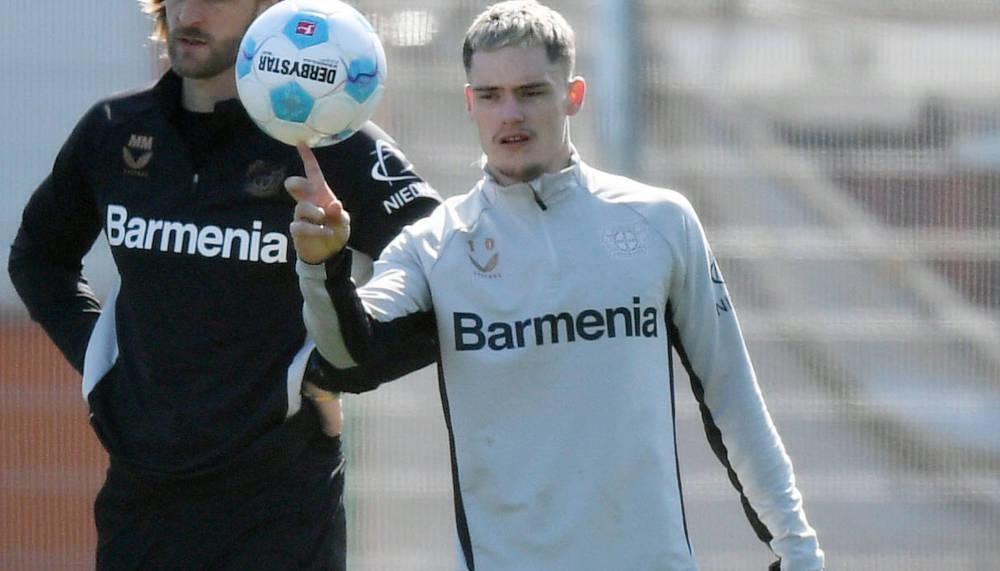 Bayer Leverkusen bangt um Verlängerung mit Florian Wirtz