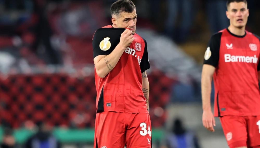 Granit Xhaka äussert sich zum Fan-Zoff nach Pokal-Blamage