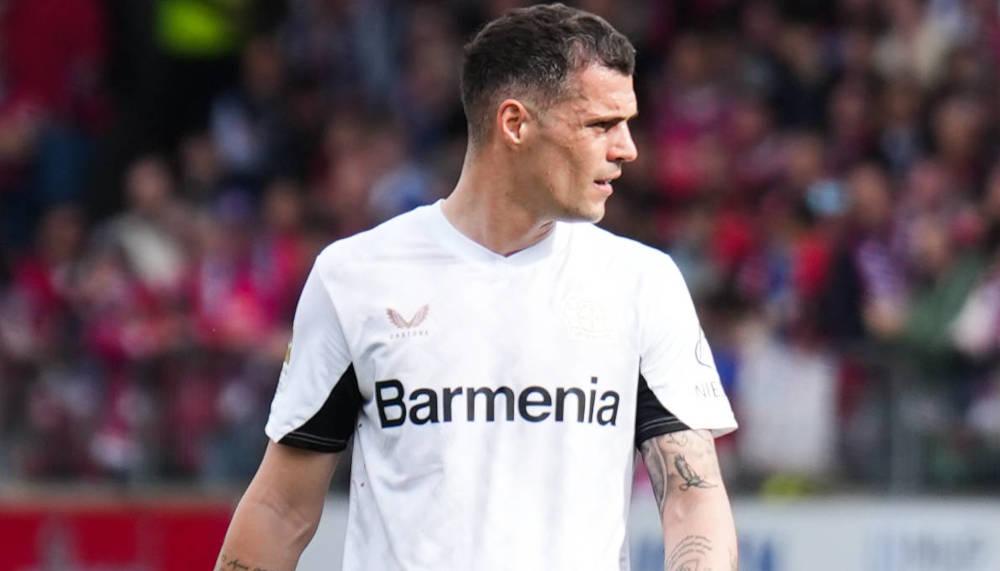 Granit Xhaka
