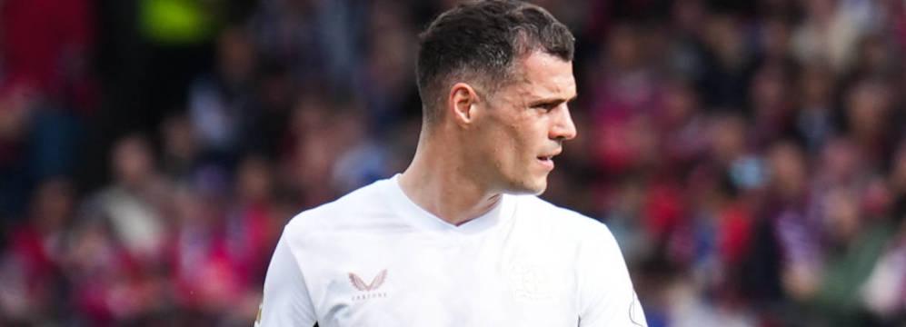Granit Xhaka