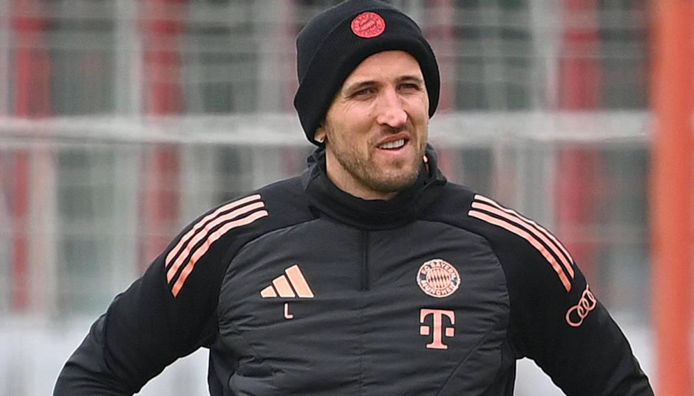 Harry Kane spricht über möglichen Sommer-Wechsel