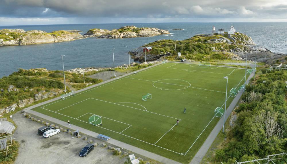 Das sind die aussergewöhnlichsten Fussballstadien der Welt