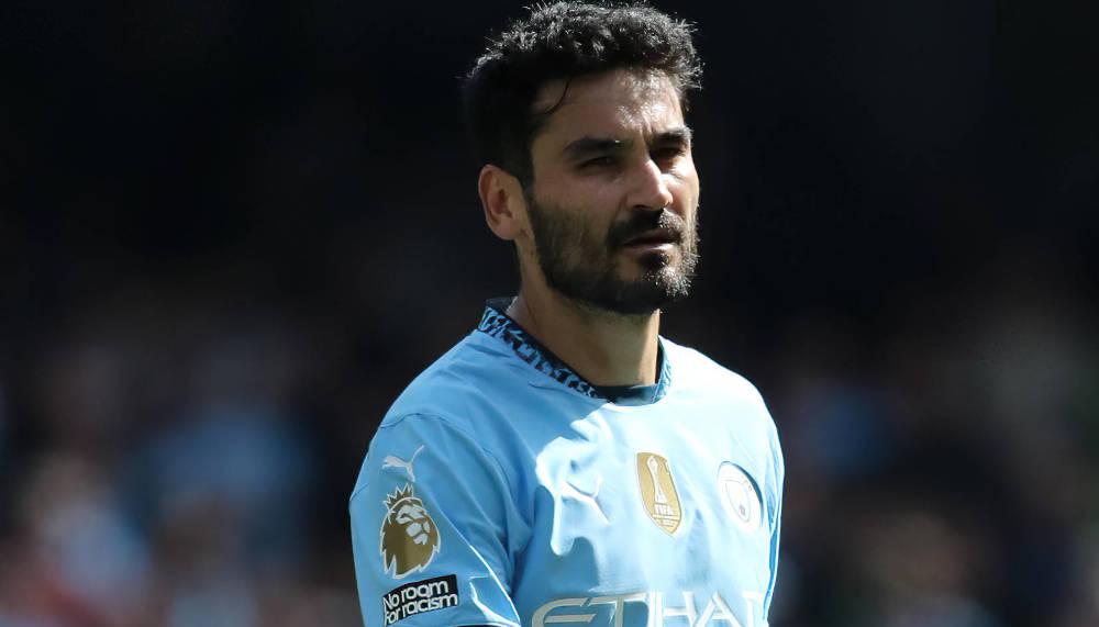 Ilkay Gündogan