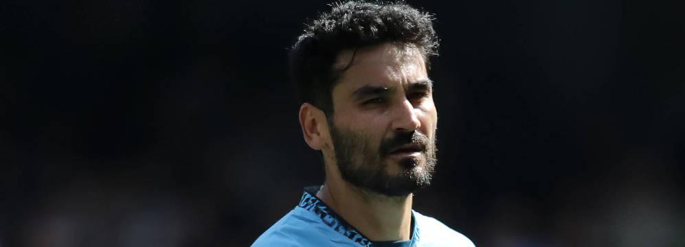 Ilkay Gündogan