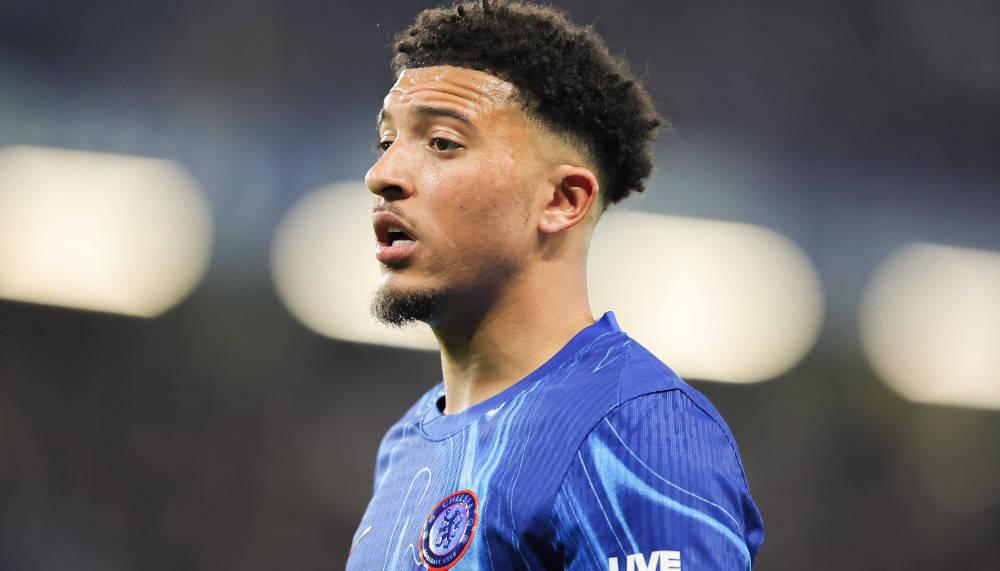 Jadon Sancho
