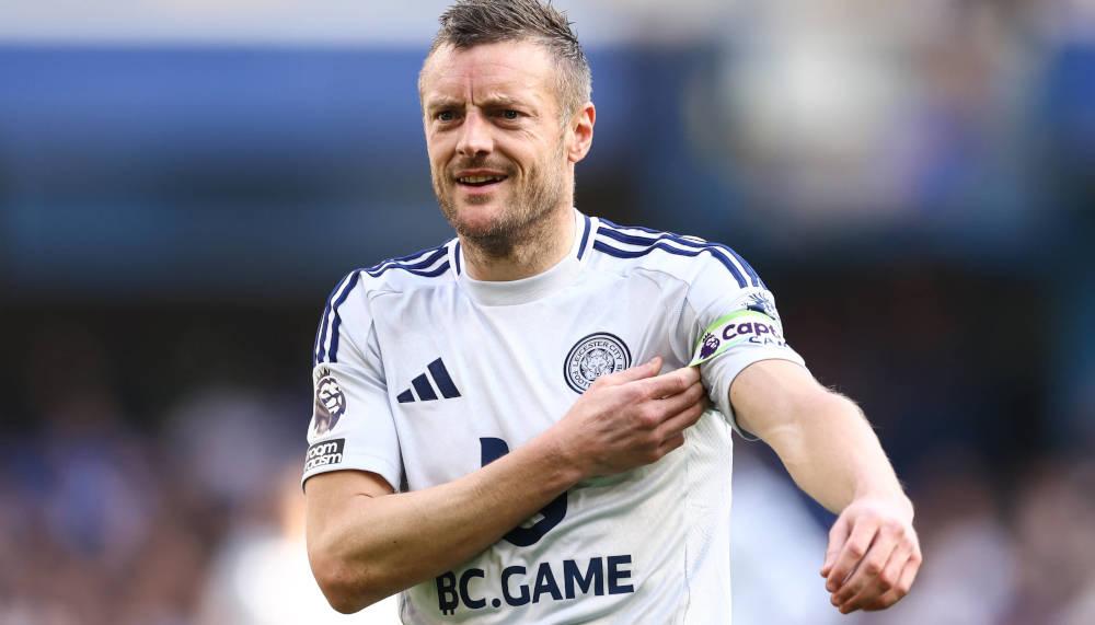 Jamie Vardy