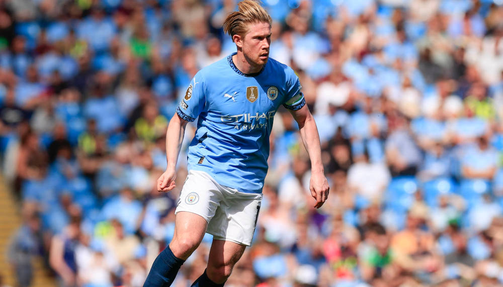 Kevin De Bruyne