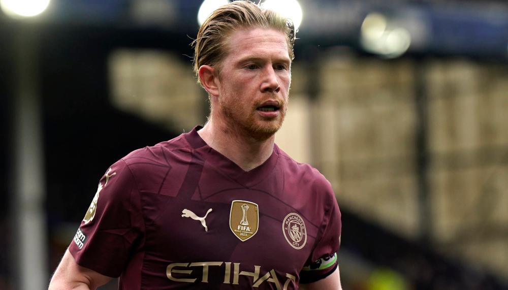 Kevin de Bruyne