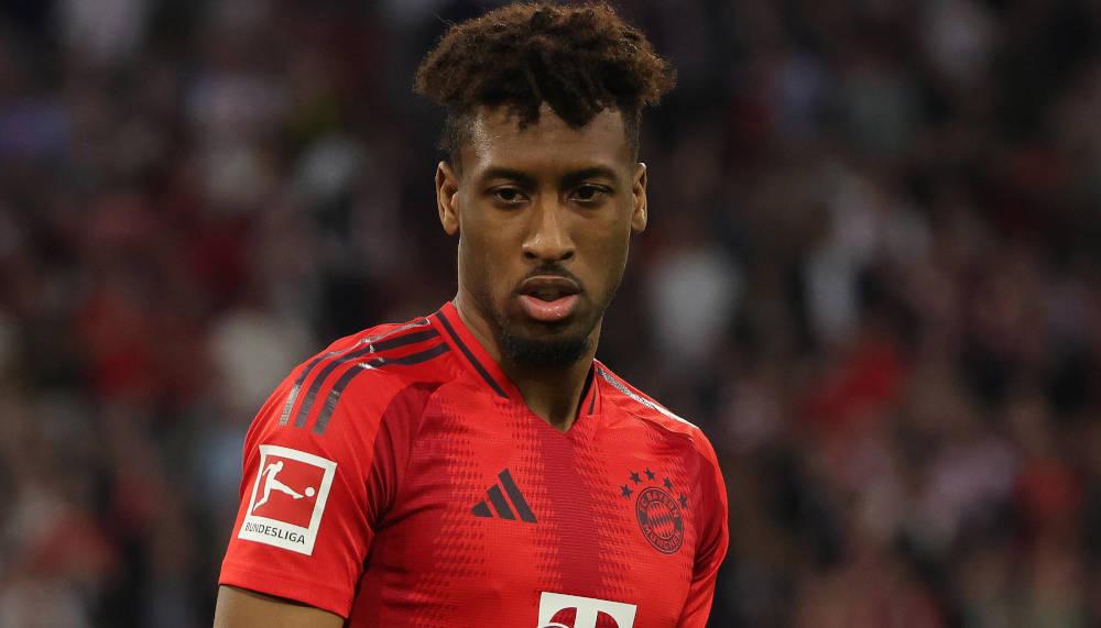 Kingsley Coman