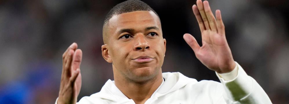 Kylian Mbappé