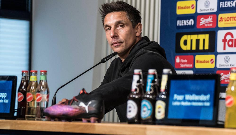 Bundesligist verlängert trotz Abstiegsgefahr mit seinem Trainer