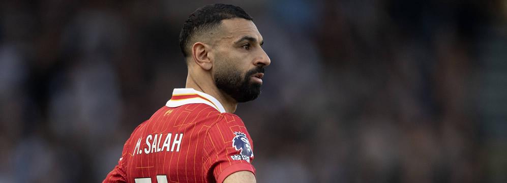 Mohamed Salah 997 imago