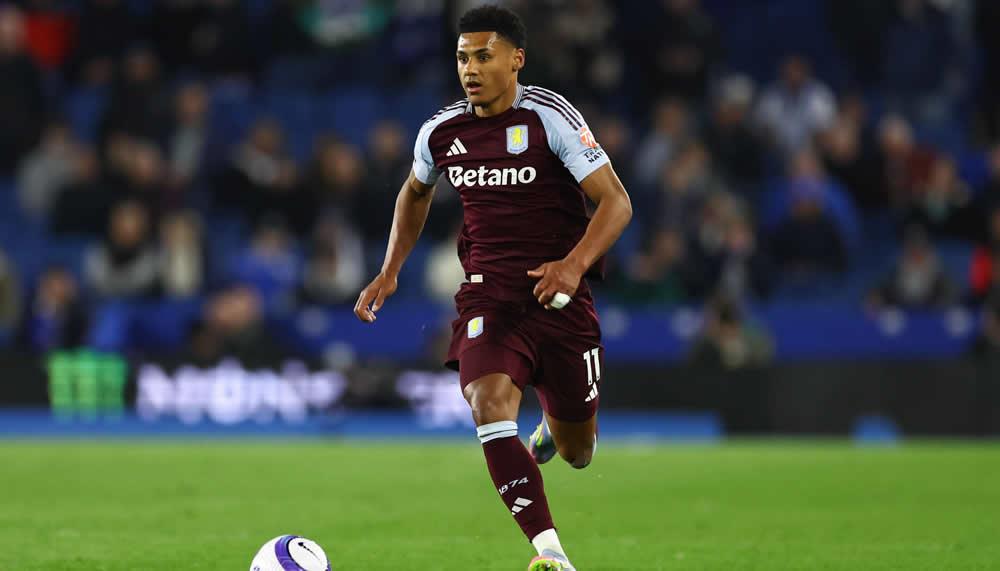 Ollie Watkins 1000 imago