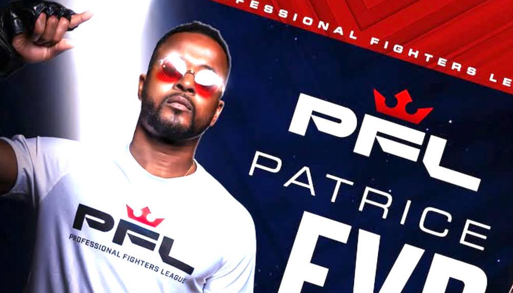 Patrice Evra MMA