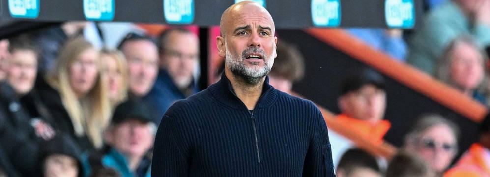 Pep Guardiola