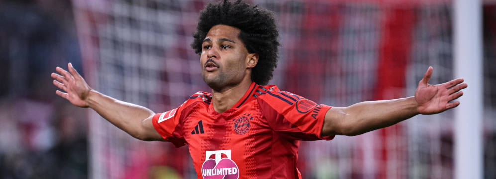 Serge Gnabry