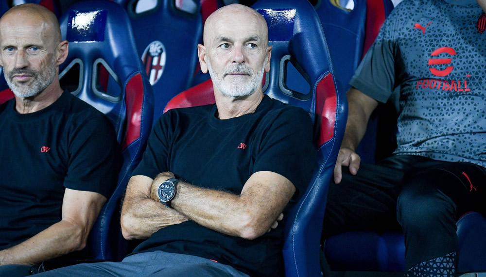 Stefano Pioli 1000 imago