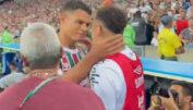 Thiago Silva Neymar