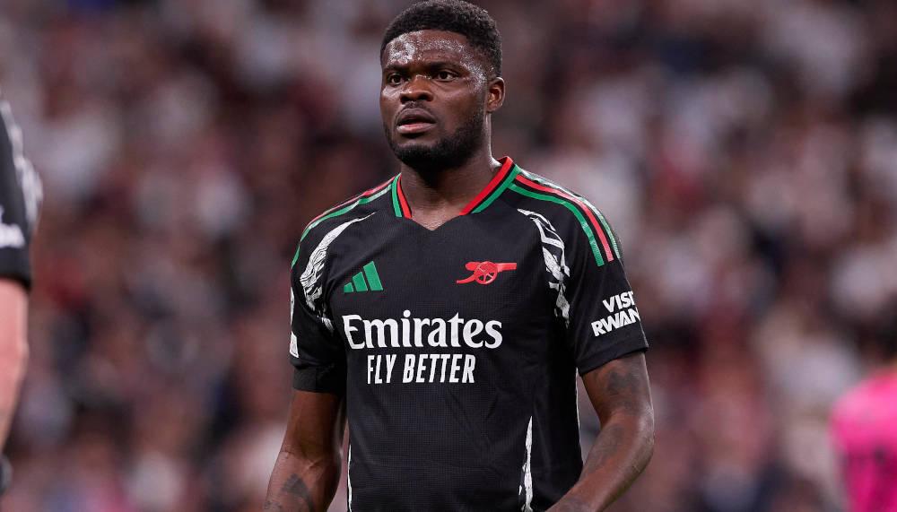 Thomas Partey