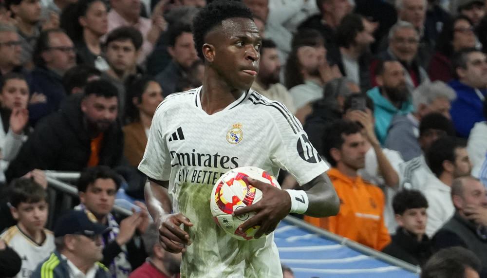 Real Madrid hat das Preisschild für Vinicius festgelegt