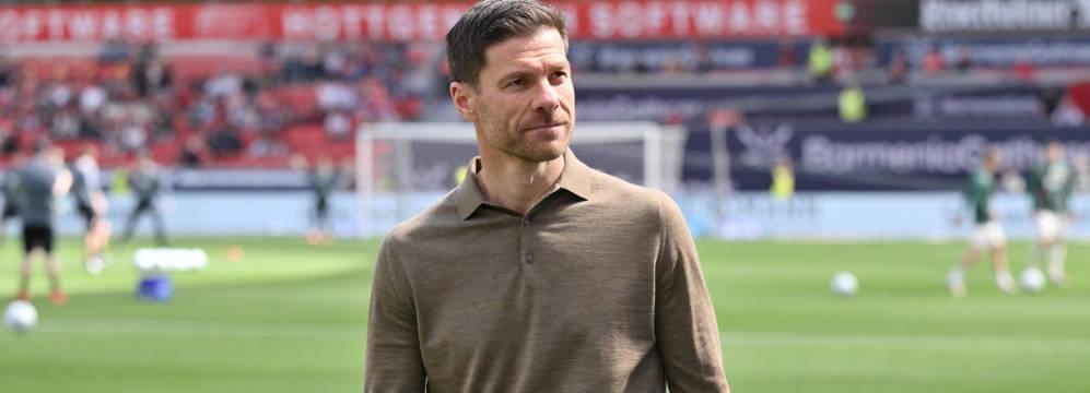 Xabi Alonso