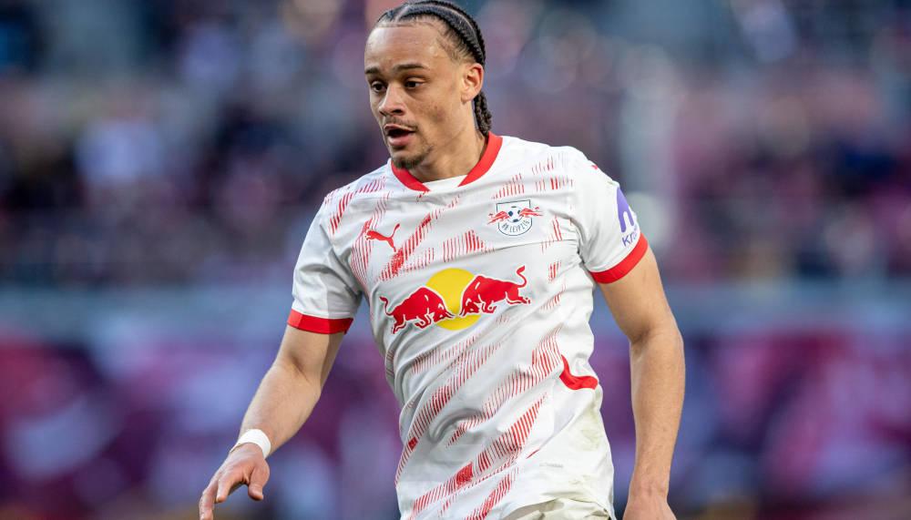 Xavi Simons