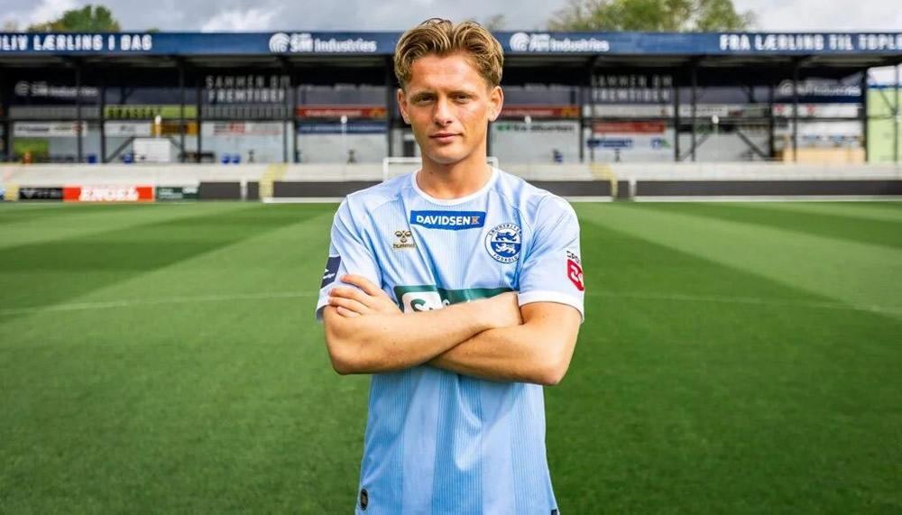 Alexander Lyng Sönderjyske 1000