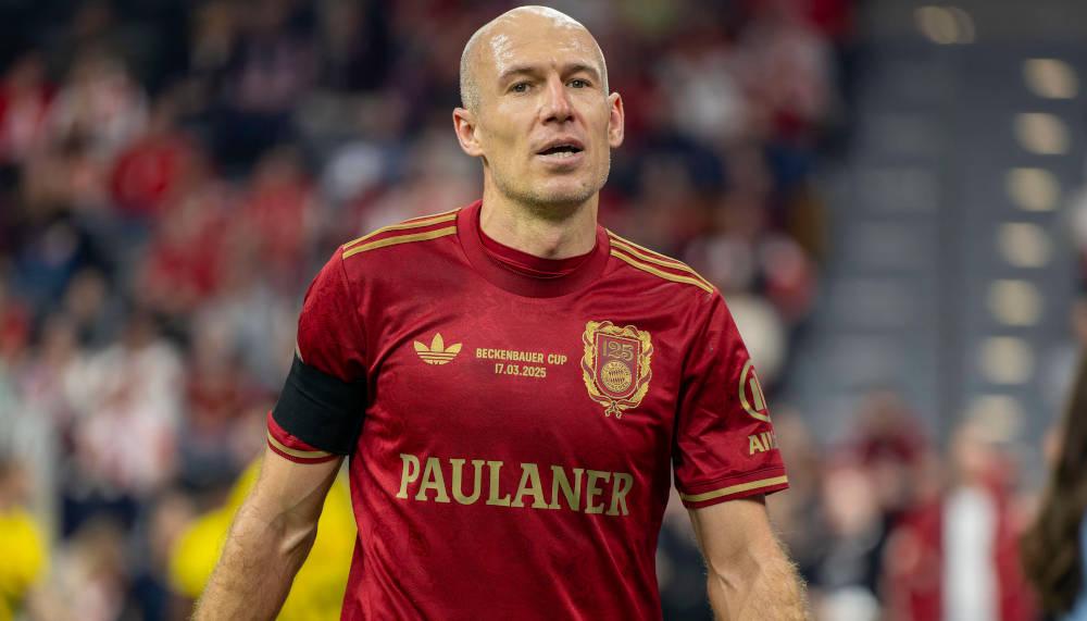 Arjen Robben