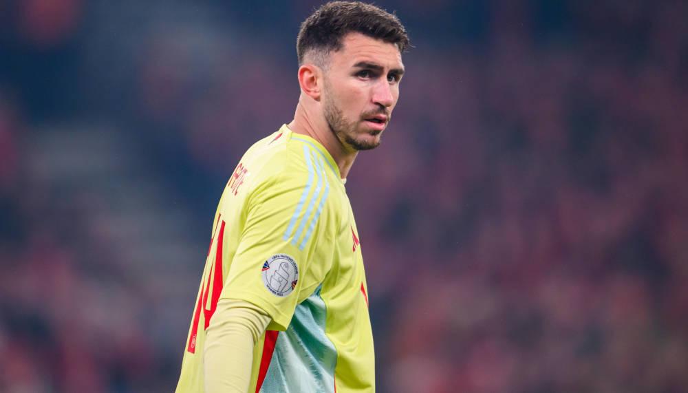 Aymeric Laporte