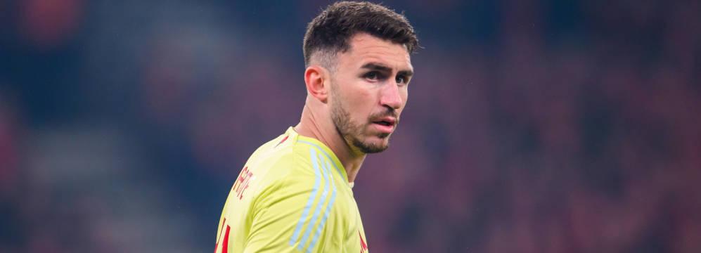 Aymeric Laporte