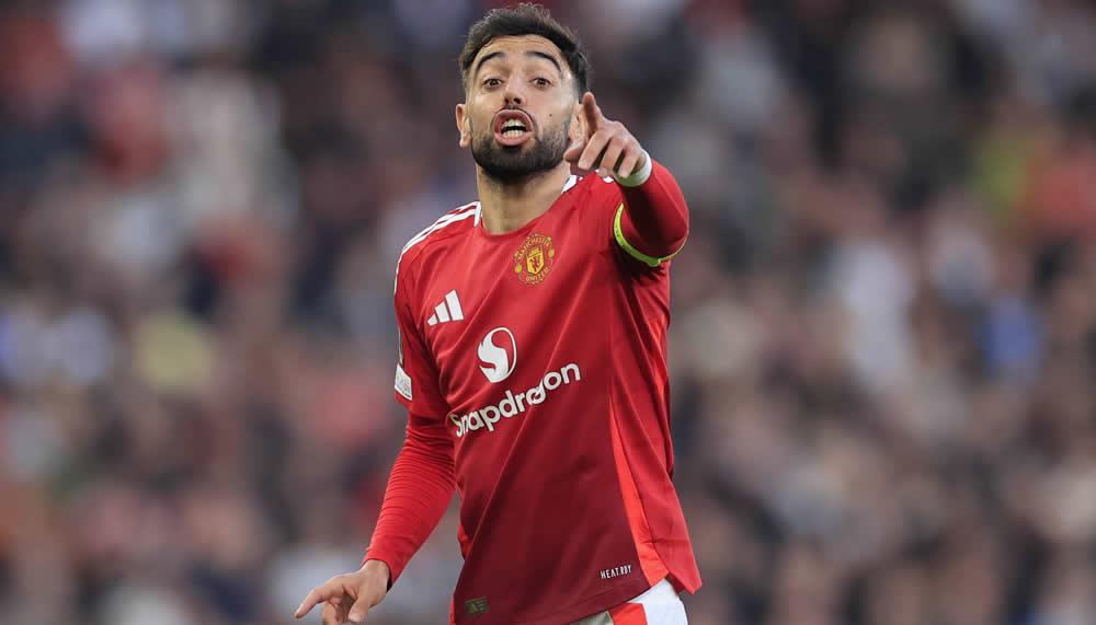 Bruno Fernandes 1000 imago