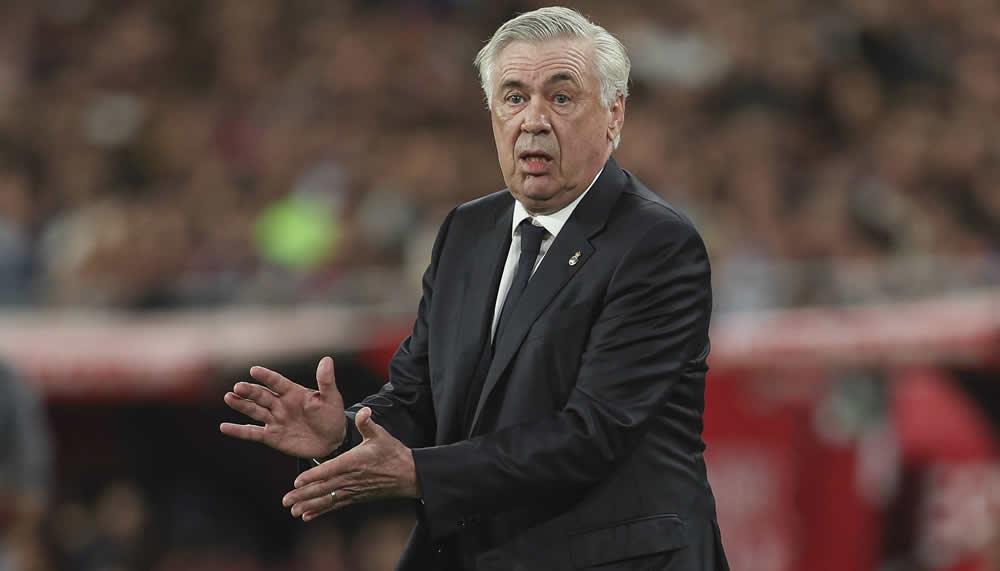 Carlo Ancelotti 1000 imago
