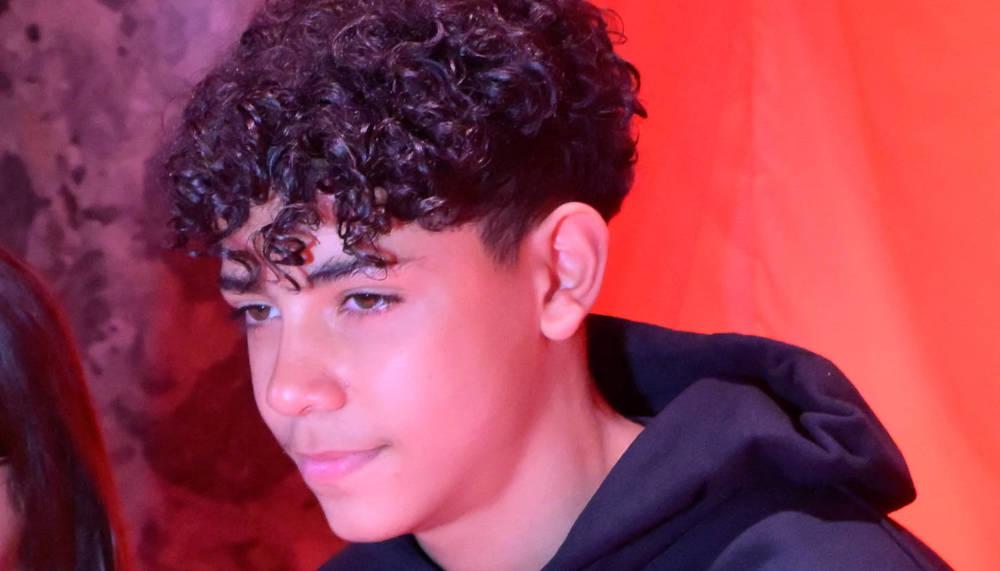 Cristiano Ronaldo Junior