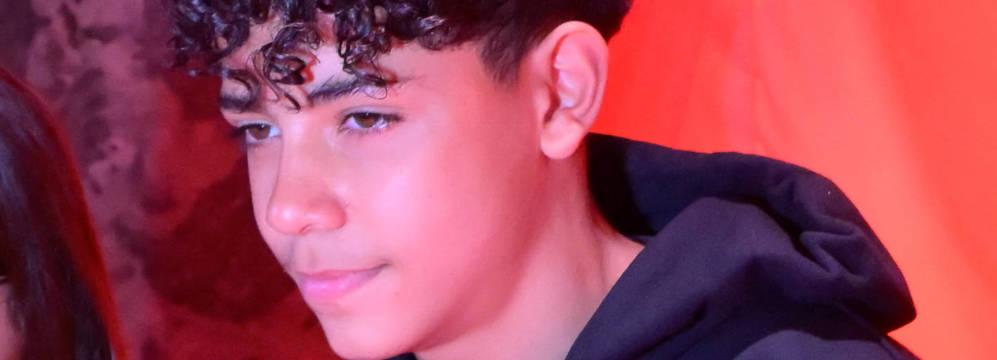 Cristiano Ronaldo Junior
