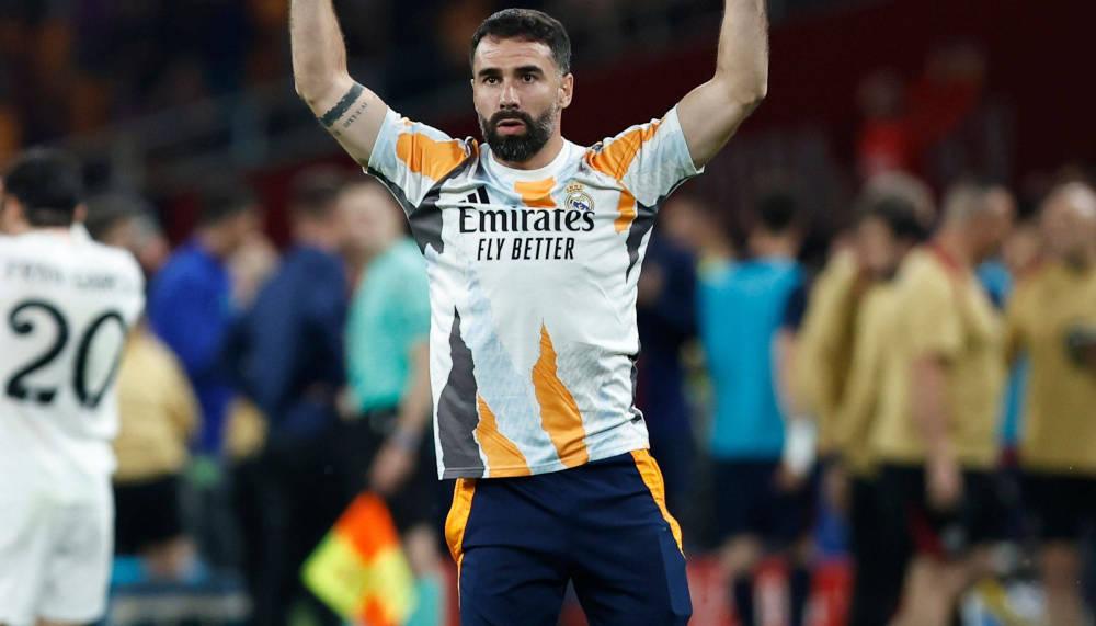 Dani Carvajal