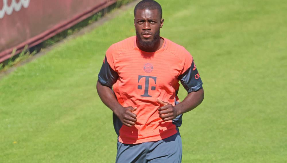 Dayot Upamecano