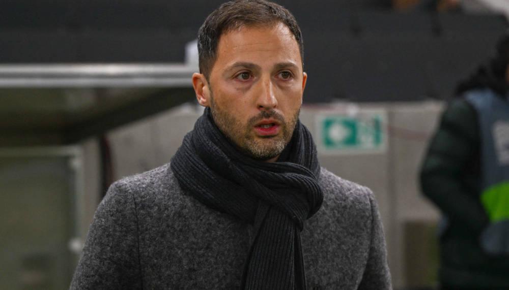 Domenico Tedesco