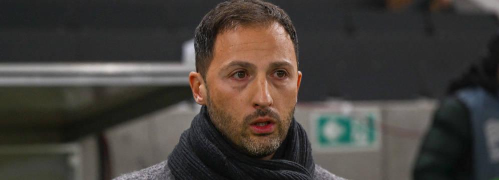Domenico Tedesco