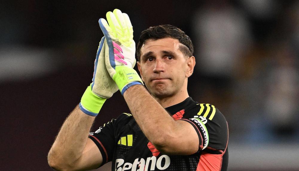 Emiliano Martinez