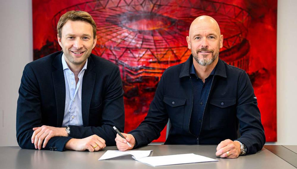 Erik ten Hag